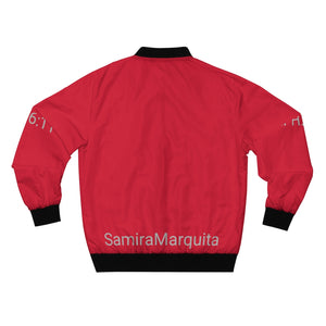 *PRE-ORDER* SamiraMarquita Red Jacket