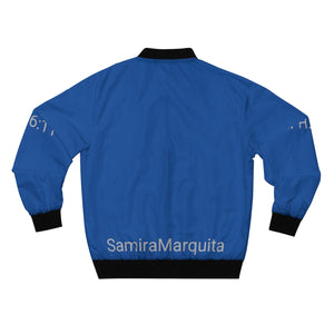 *PRE-ORDER* SamiraMarquita Navy Blue Jacket